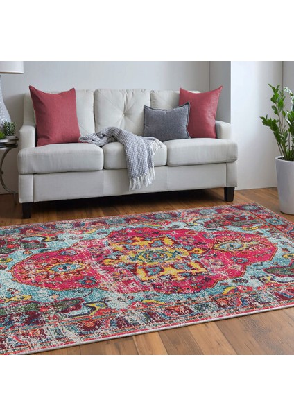 Dekoratif Pamuklu Dokuma Taban Modern Yıkanabilir Leke Tutmaz Ince Makine Dokuması Halı fiyatları