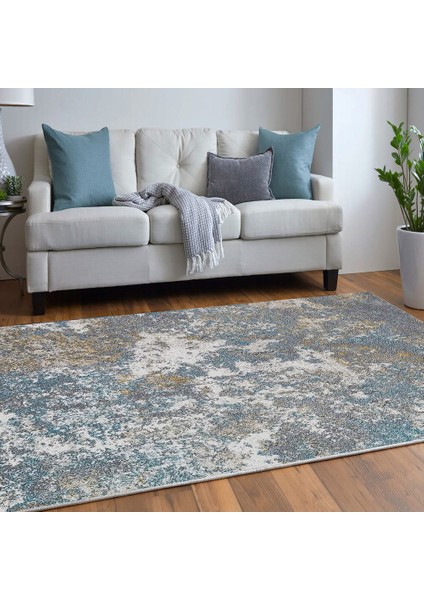 Dekoratif Pamuklu Dokuma Taban Modern Yıkanabilir Leke Tutmaz Ince Makine Dokuması Halı fiyatları