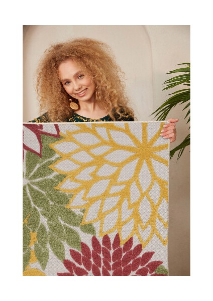 Dekoratif Pamuklu Dokuma Taban Modern Yıkanabilir Leke Tutmaz Ince Makine Dokuması Halı fırsatları