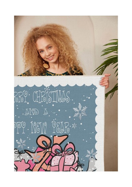 Dekoratif Pamuklu Dokuma Taban Modern Yıkanabilir Leke Tutmaz Ince Makine Dokuması Halı fırsatları