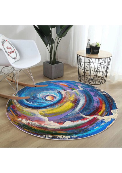 Dekoratif Pamuklu Dokuma Taban Modern Yıkanabilir Leke Tutmaz Ince Makine Dokuması Halı fiyatları