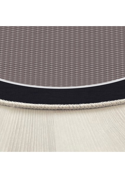 Dekoratif Pamuklu Dokuma Taban Modern Yıkanabilir Leke Tutmaz Ince Makine Dokuması Halı modelleri