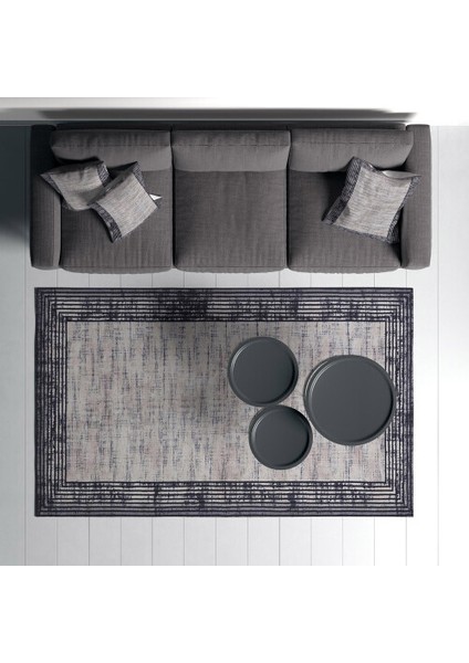 Dekoratif Pamuklu Dokuma Taban Modern Yıkanabilir Leke Tutmaz Ince Makine Dokuması Halı fiyatları