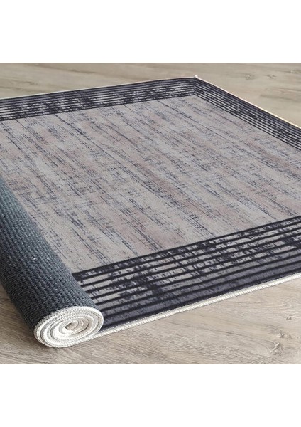 Dekoratif Pamuklu Dokuma Taban Modern Yıkanabilir Leke Tutmaz Ince Makine Dokuması Halı indirimleri