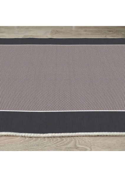 Dekoratif Pamuklu Dokuma Taban Modern Yıkanabilir Leke Tutmaz Ince Makine Dokuması Halı indirimleri