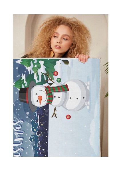 Dekoratif Pamuklu Dokuma Taban Modern Yıkanabilir Leke Tutmaz Ince Makine Dokuması Halı fırsatları