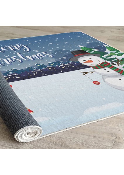 Dekoratif Pamuklu Dokuma Taban Modern Yıkanabilir Leke Tutmaz Ince Makine Dokuması Halı indirimleri