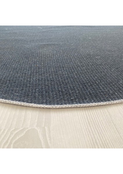 Dekoratif Pamuklu Dokuma Taban Modern Yıkanabilir Leke Tutmaz Ince Makine Dokuması Halı indirimleri