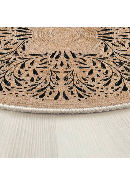 Dekoratif Pamuklu Dokuma Taban Modern Yıkanabilir Leke Tutmaz Ince Makine Dokuması Halı modelleri