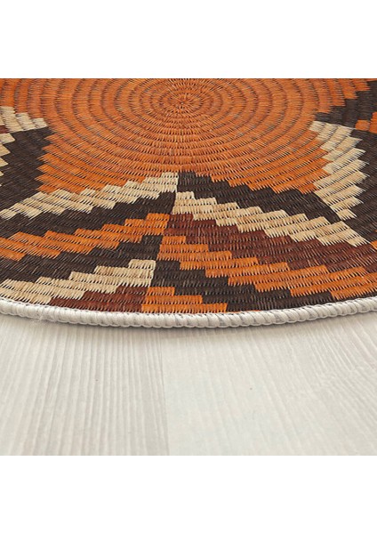 Dekoratif Pamuklu Dokuma Taban Modern Yıkanabilir Leke Tutmaz Ince Makine Dokuması Halı modelleri