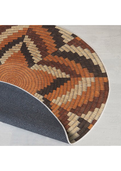 Dekoratif Pamuklu Dokuma Taban Modern Yıkanabilir Leke Tutmaz Ince Makine Dokuması Halı fırsatları