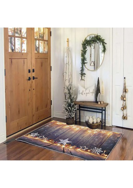 Dekoratif Pamuklu Dokuma Taban Modern Yıkanabilir Leke Tutmaz Ince Makine Dokuması Halı fiyatları