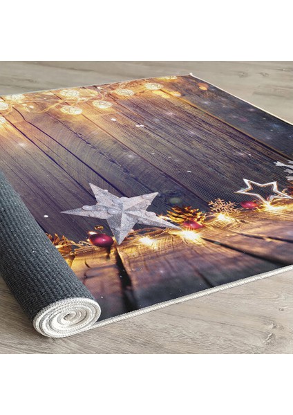 Dekoratif Pamuklu Dokuma Taban Modern Yıkanabilir Leke Tutmaz Ince Makine Dokuması Halı indirimleri