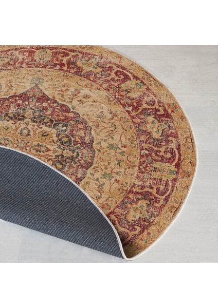 Dekoratif Pamuklu Dokuma Taban Modern Yıkanabilir Leke Tutmaz Ince Makine Dokuması Halı fırsatları