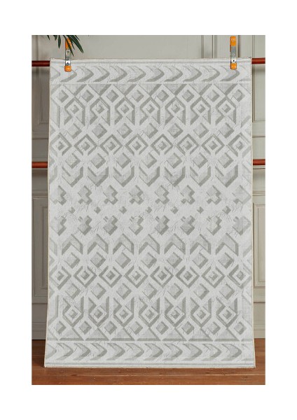 Dekoratif Pamuklu Dokuma Taban Modern Yıkanabilir Leke Tutmaz Ince Makine Dokuması Halı modelleri