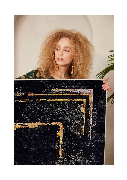 Dekoratif Pamuklu Dokuma Taban Modern Yıkanabilir Leke Tutmaz Ince Makine Dokuması Halı fırsatları