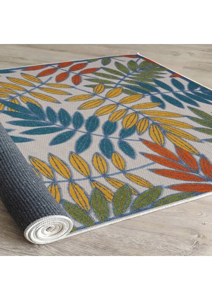 Dekoratif Pamuklu Dokuma Taban Modern Yıkanabilir Leke Tutmaz Ince Makine Dokuması Halı indirimleri