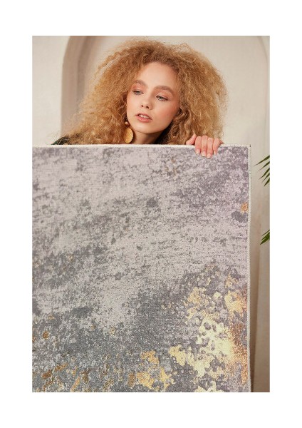 Dekoratif Pamuklu Dokuma Taban Modern Yıkanabilir Leke Tutmaz Ince Makine Dokuması Halı fırsatları