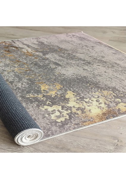 Dekoratif Pamuklu Dokuma Taban Modern Yıkanabilir Leke Tutmaz Ince Makine Dokuması Halı indirimleri