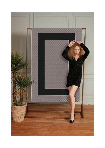 Dekoratif Pamuklu Dokuma Taban Modern Yıkanabilir Leke Tutmaz Ince Makine Dokuması Halı modelleri