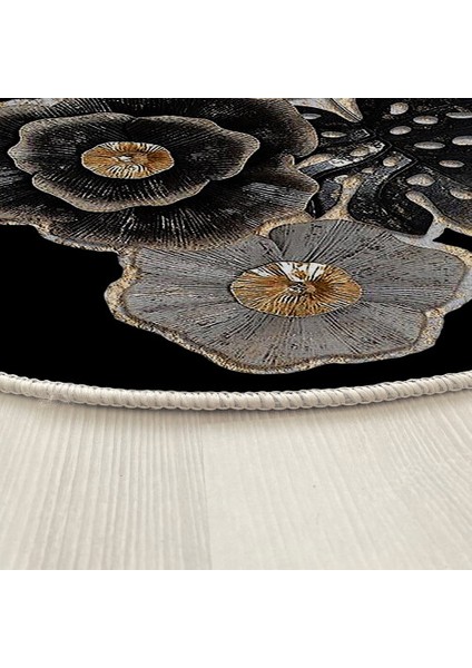 Dekoratif Pamuklu Dokuma Taban Modern Yıkanabilir Leke Tutmaz Ince Makine Dokuması Halı fiyatları