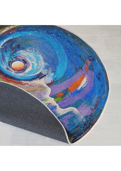 Dekoratif Pamuklu Dokuma Taban Modern Yıkanabilir Leke Tutmaz Ince Makine Dokuması Halı fırsatları