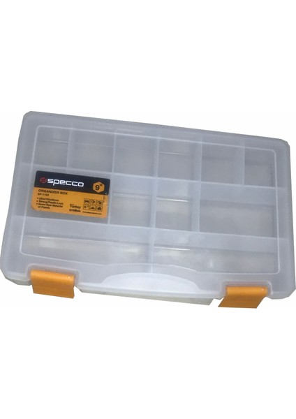 Organize Box SP-1122 9"