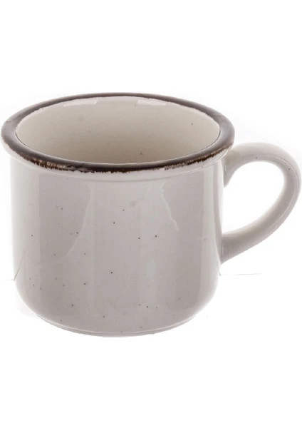 Prato Mug Mid Krem