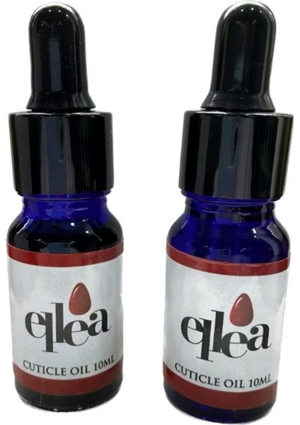 Cutıcle Oil 10 ml Tırnak Bakım Yağı 2 Adet