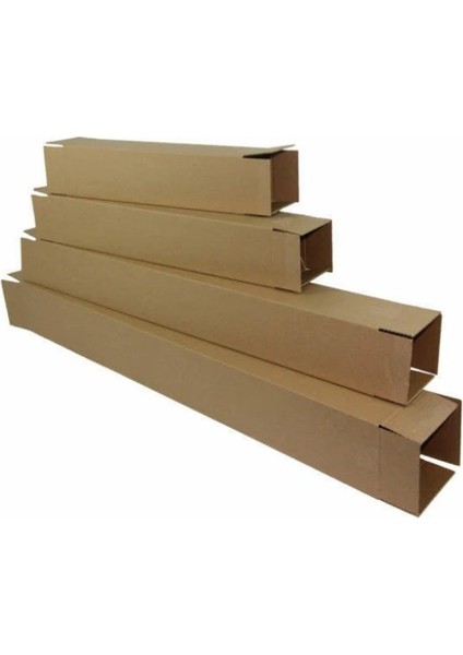 11X11X120 cm Proje Kutusu 10 Adet