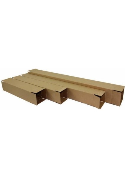 11X11X120 cm Proje Kutusu 10 Adet