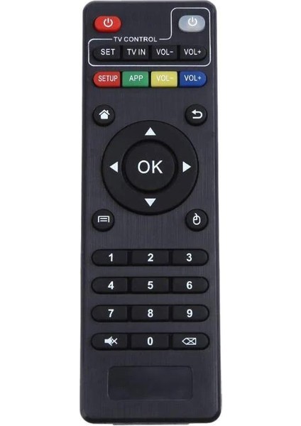 Wellbox WX-X3MAX Mini Androıd Hd Kumanda