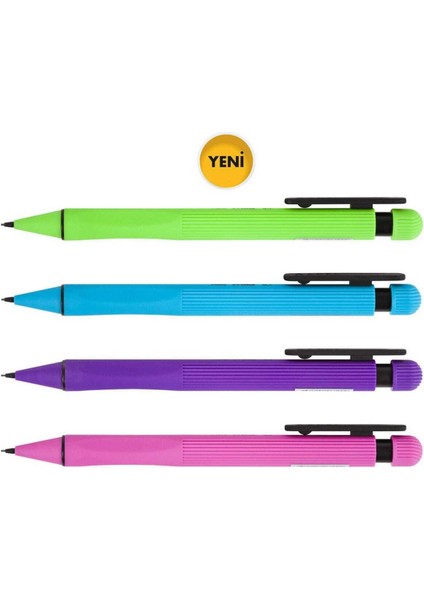 Prime Versatil Kalem 0.7 mm Canlı Renkler