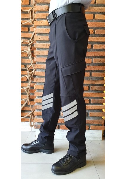 Yeni Tip Kamu Özel Güvenlik Ultralikra Kamu Model Güvenlik Pantolon