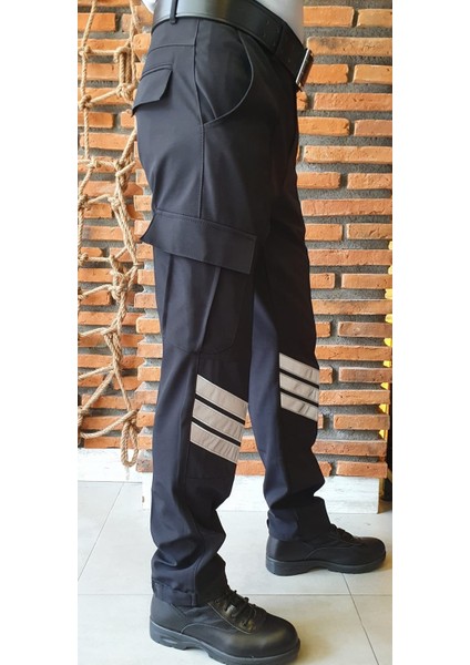 Yeni Tip Kamu Özel Güvenlik Ultralikra Kamu Model Güvenlik Pantolon