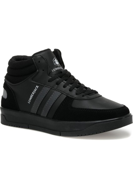 Klan Hı 2pr Siyah Erkek Sneaker