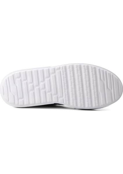 Deren-G Siyah-Beyaz Kadın Sneaker indirimleri
