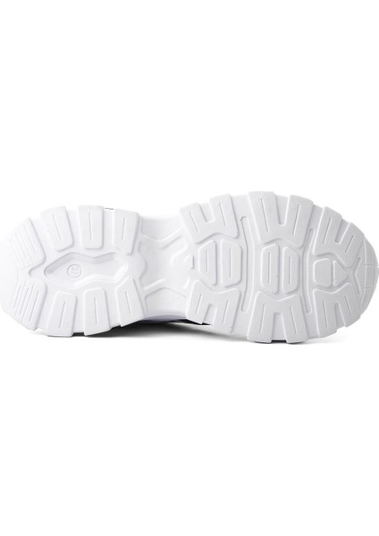 Aden Siyah-Beyaz Kadın Sneaker indirimleri