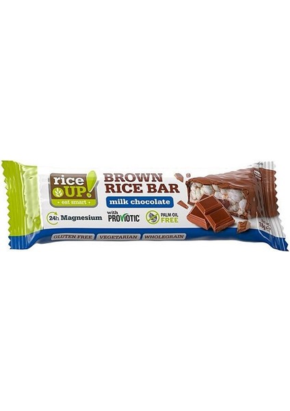 Milk Chocolate 18 G