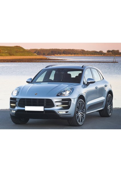 Porsche Macan 2014-2018 Sol Ön Kapı Cam Düğmesi Takımı 7PP959858R