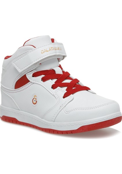 Jones J Hı 2pr Beyaz Erkek Çocuk High Sneaker