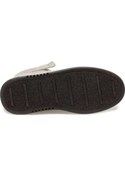 PS155 HI 2PR Bej Unisex High Sneaker