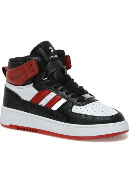 PS155 Hı 2pr Beyaz Erkek Çocuk High Sneaker