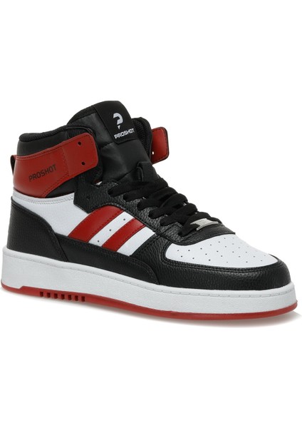 PS155 Hı 2pr Beyaz Erkek High Sneaker