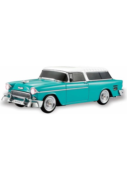 Ultratekno WS-1955BT Chevrolet Belair 1955 Model Bluetooth Hoparlör Fm Radyo USB Tf Aux Destekli Speaker