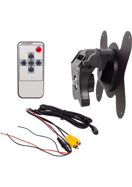 Powermaster PM-6592 7 Tft-Led Monitör (Tetiklemeli)