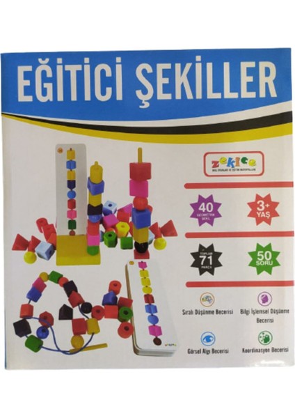 Eğitici Şekiller