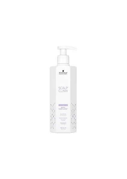 Al Scalp Clinix Saç Şampuan 300 ml