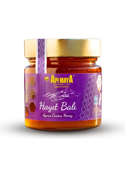 Kaz Dağları Hayıt Balı 300 gr fiyatları