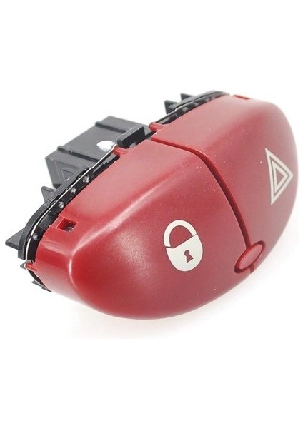 Peugeot 206 Merkezi Kilit ve Dörtlü Flaşör Düğmesi 1998-2011 fırsatları
